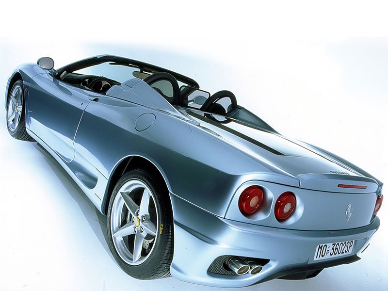 Ferrari 360 Modena (1999-2005)