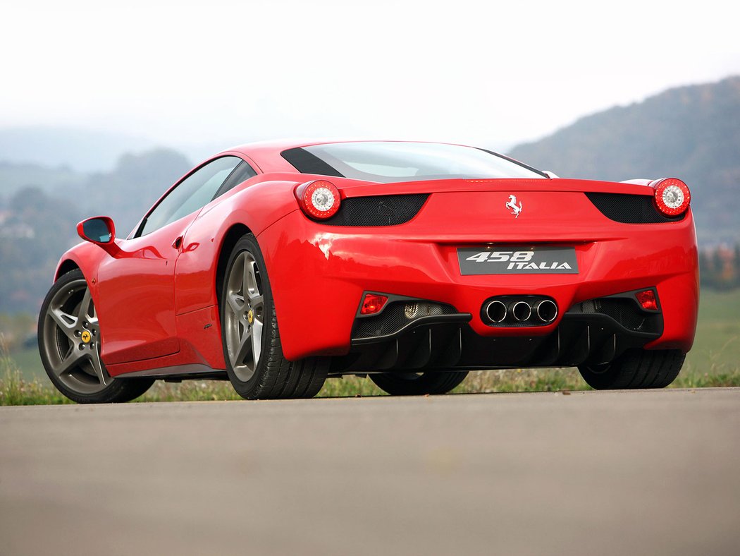 Ferrari 488 GTB