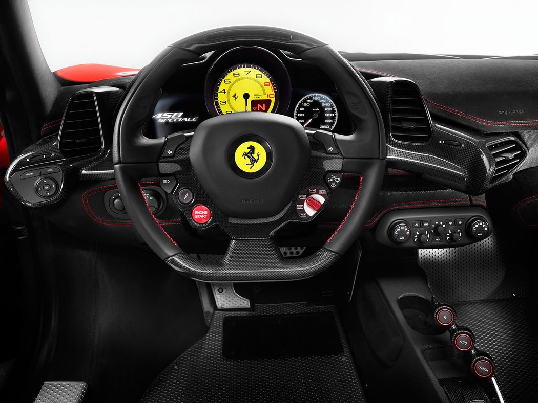 Ferrari 458 Italia (2009-2015)