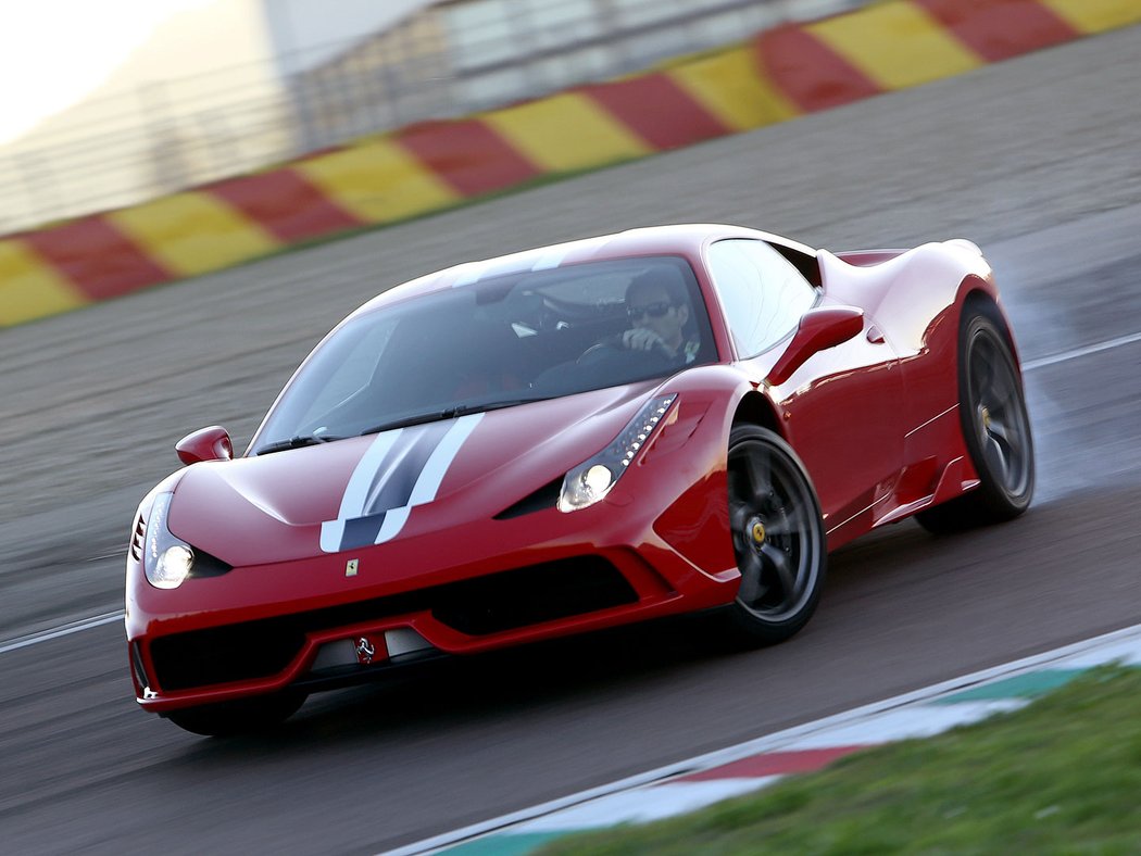 Ferrari 458 Italia (2009-2015)