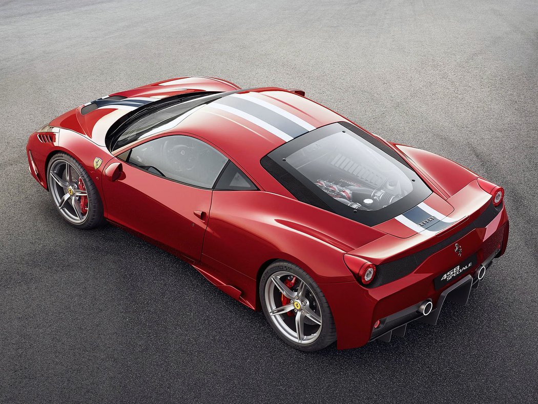 Ferrari 458 Italia (2009-2015)