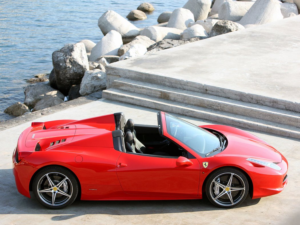 Ferrari 458 Italia (2009-2015)