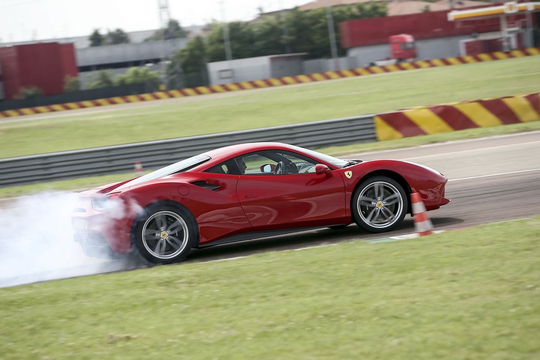 Ferrari 488 GTB (2015-)