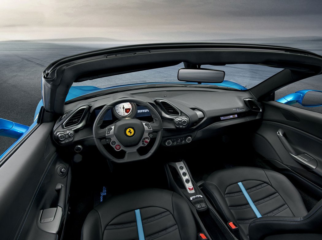 Ferrari 488 GTB (2015-)