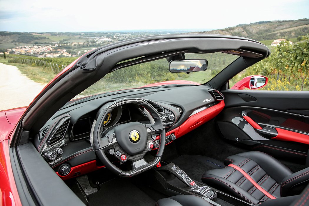 Ferrari 488 GTB (2015-)