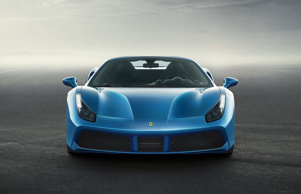 Ferrari 488 GTB (2015-)