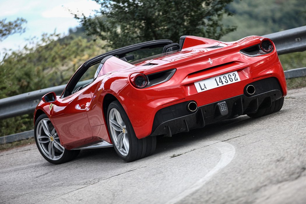 Ferrari 488 GTB