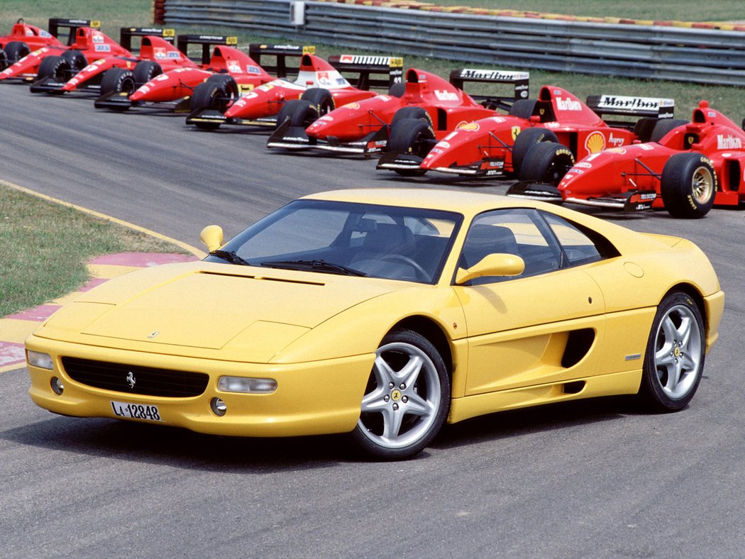 Ferrari F355 (1994-1999)