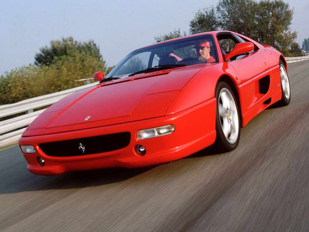 Ferrari F355 (1994-1999)