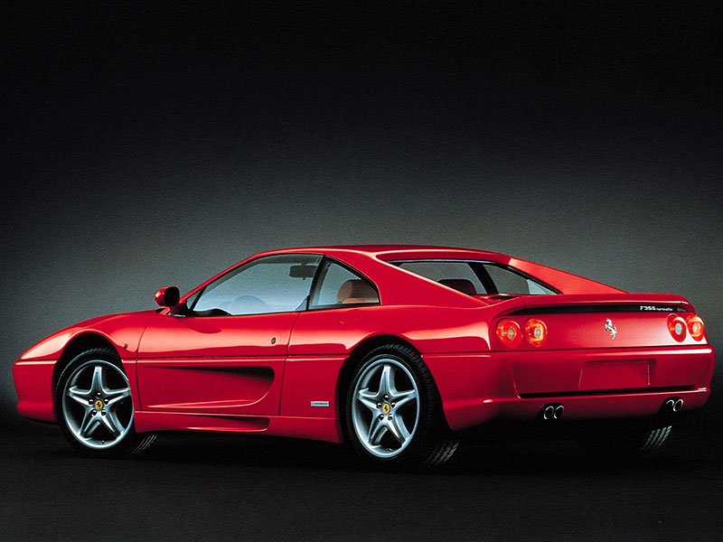 Ferrari F355 (1994-1999)