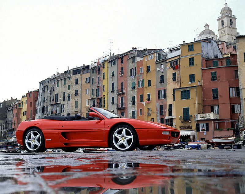 Ferrari F355 (1994-1999)