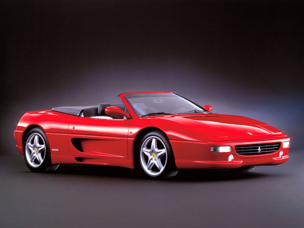 Ferrari F355 (1994-1999)