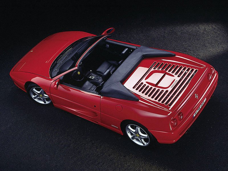 Ferrari F355 (1994-1999)