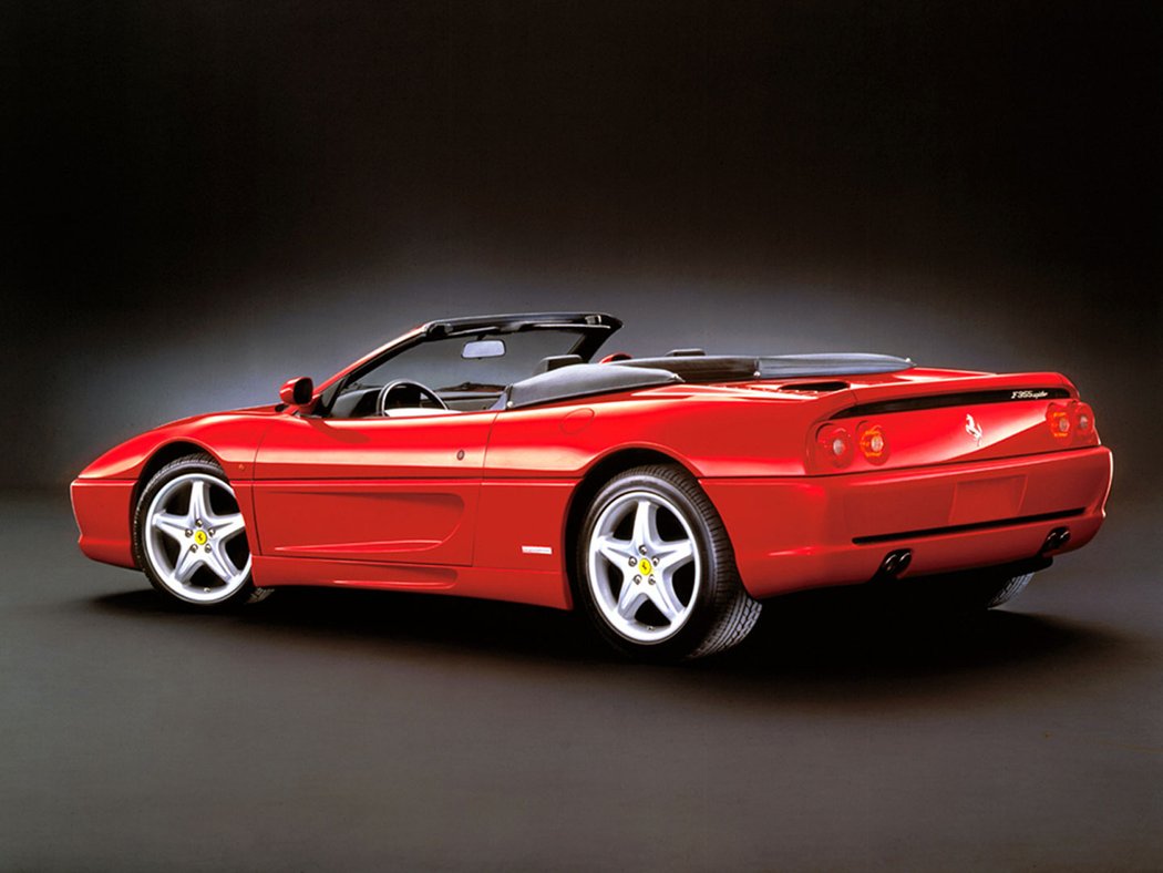 Ferrari F355 (1994-1999)