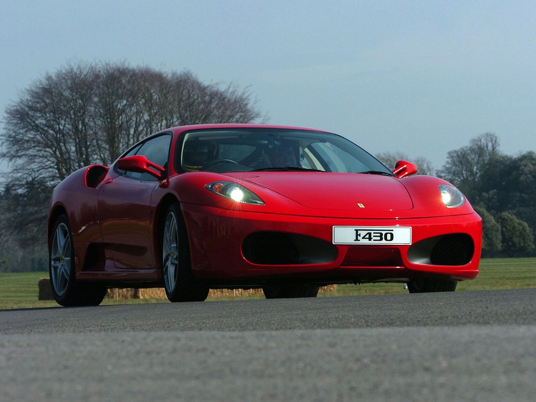 Ferrari F430 (2004-2009)