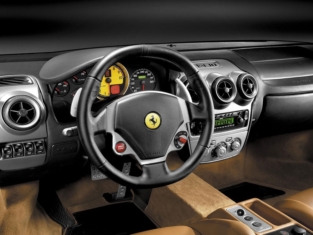 Ferrari F430 (2004-2009)