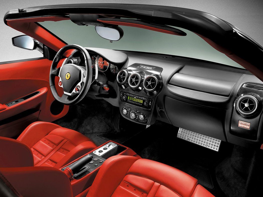 Ferrari F430 (2004-2009)