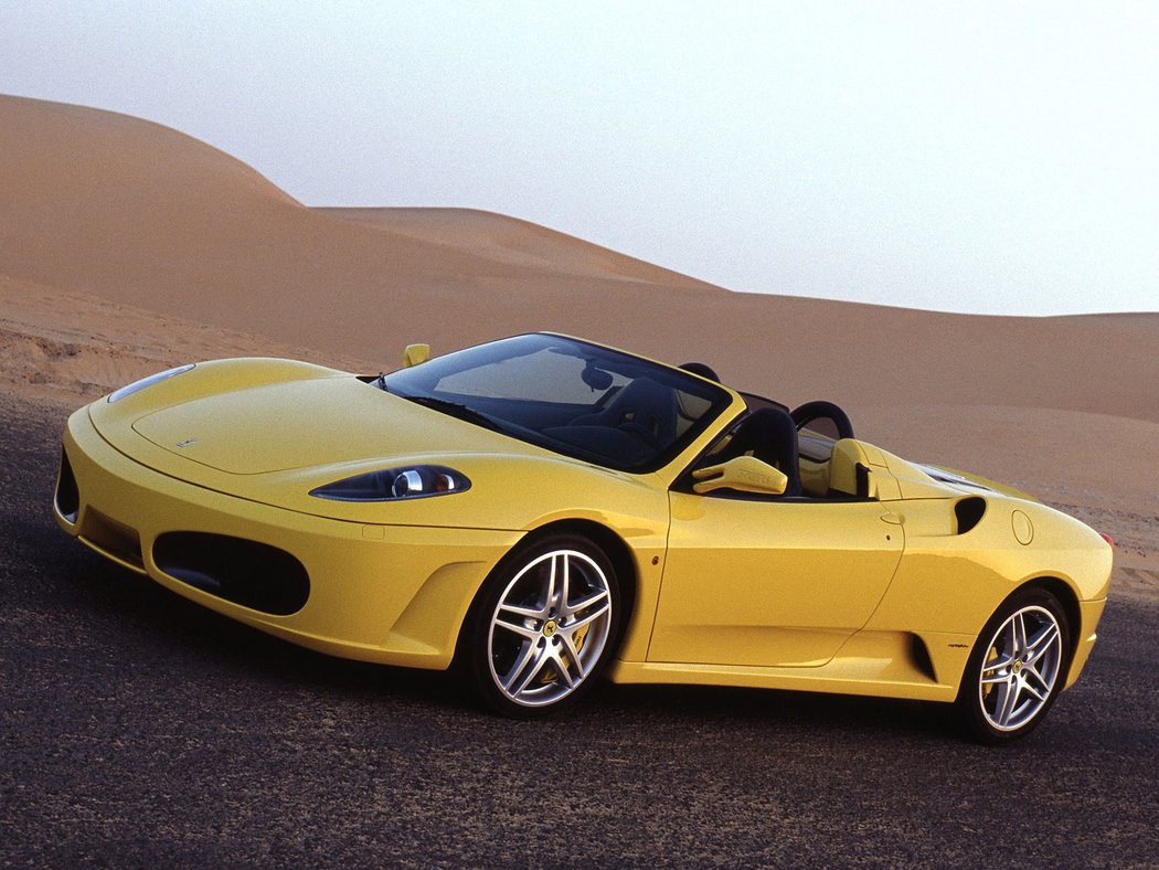 Ferrari F430 (2004-2009)