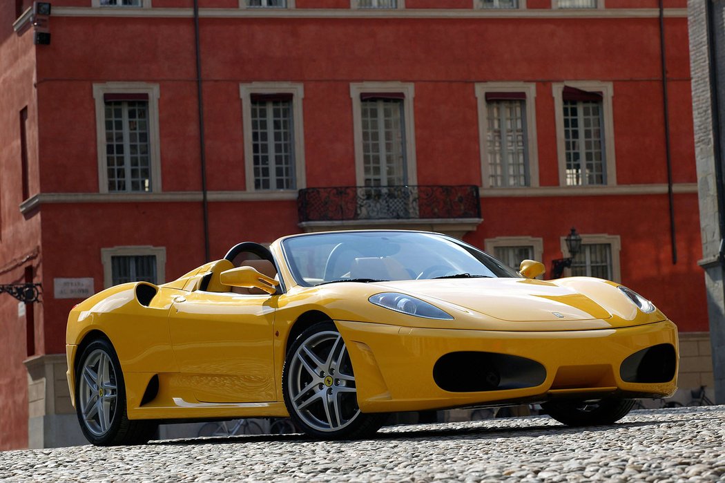 Ferrari F430 (2004-2009)