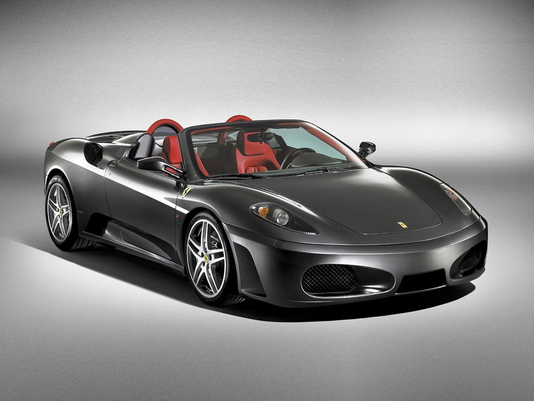 Ferrari F430 (2004-2009)