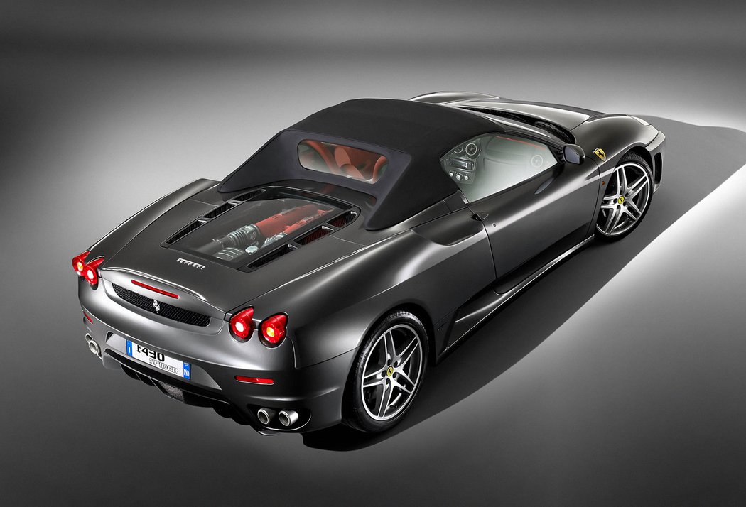 Ferrari F430 (2004-2009)