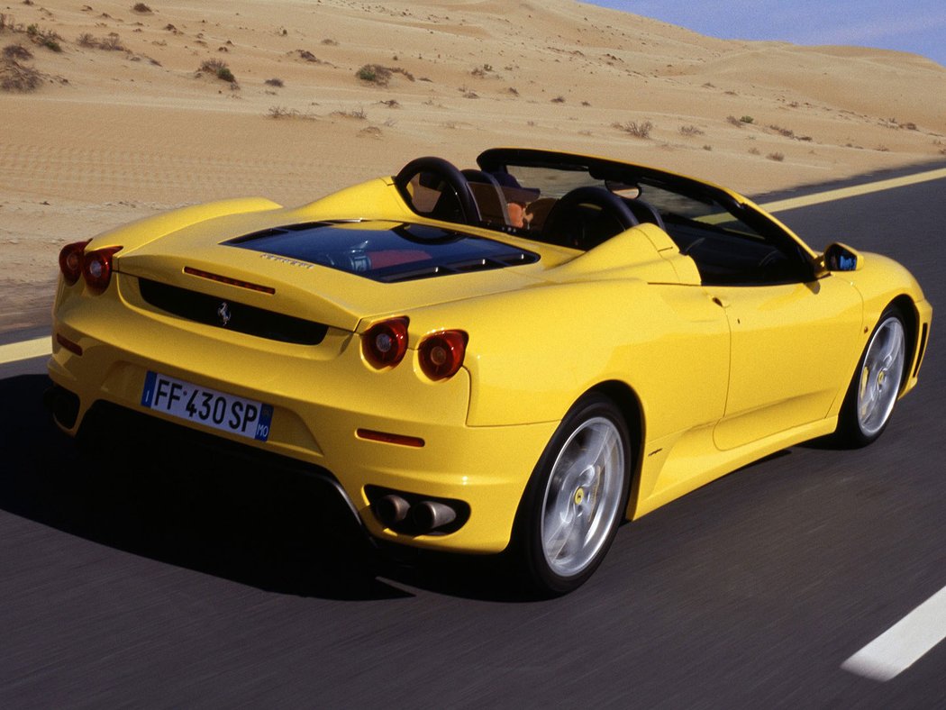 Ferrari F430 (2004-2009)