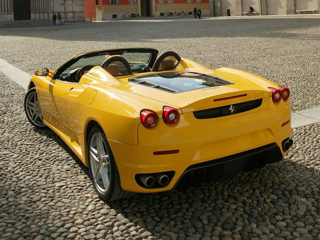 Ferrari F430 (2004-2009)