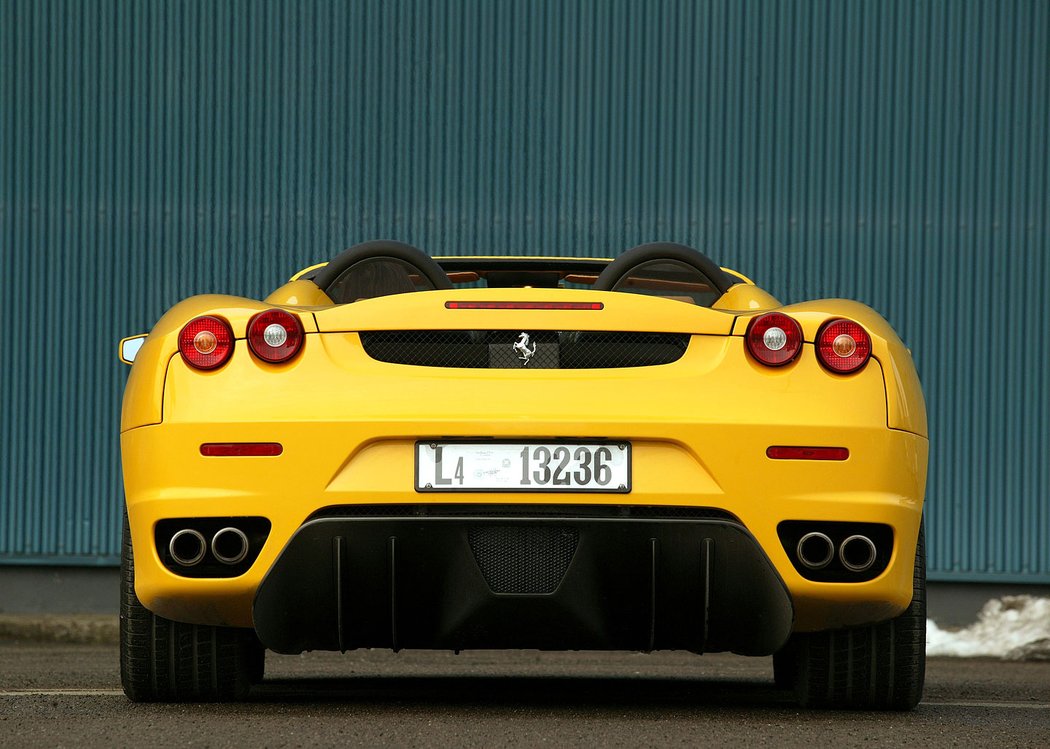 Ferrari F430 (2004-2009)