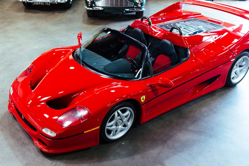 Ferrari F50