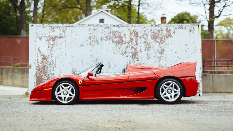 Ferrari F50