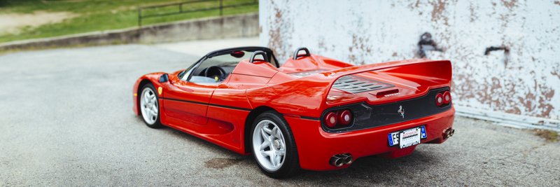 Ferrari F50