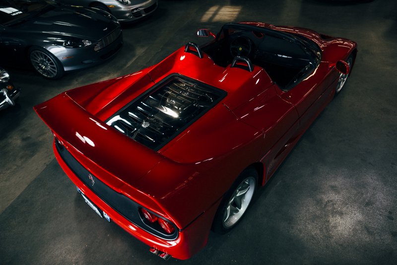 Ferrari F50