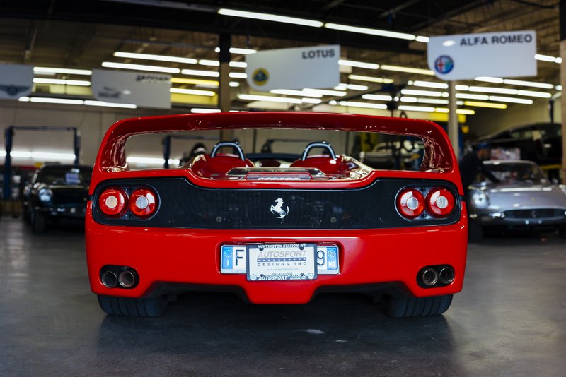 Ferrari F50