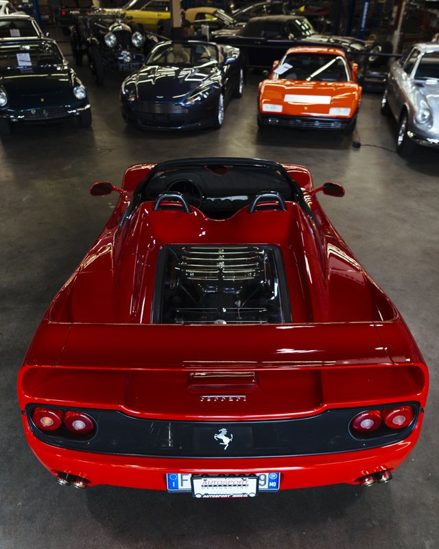 Ferrari F50