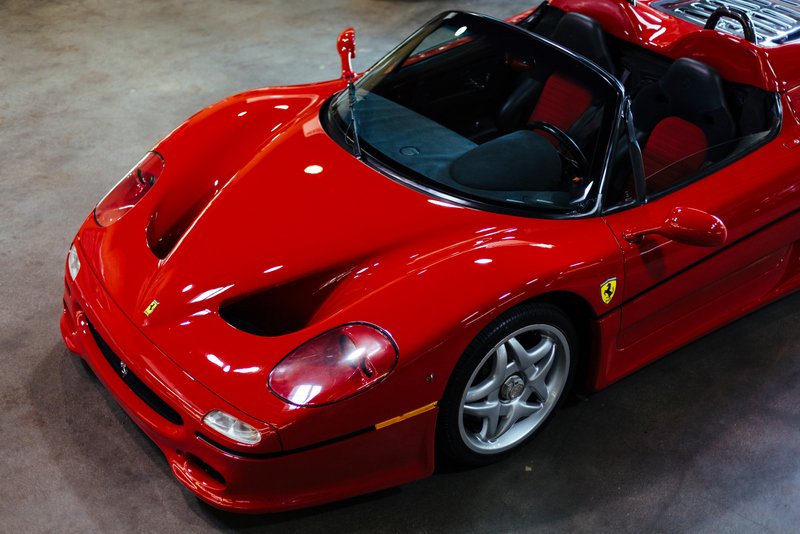 Ferrari F50