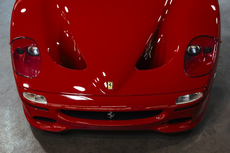 Ferrari F50