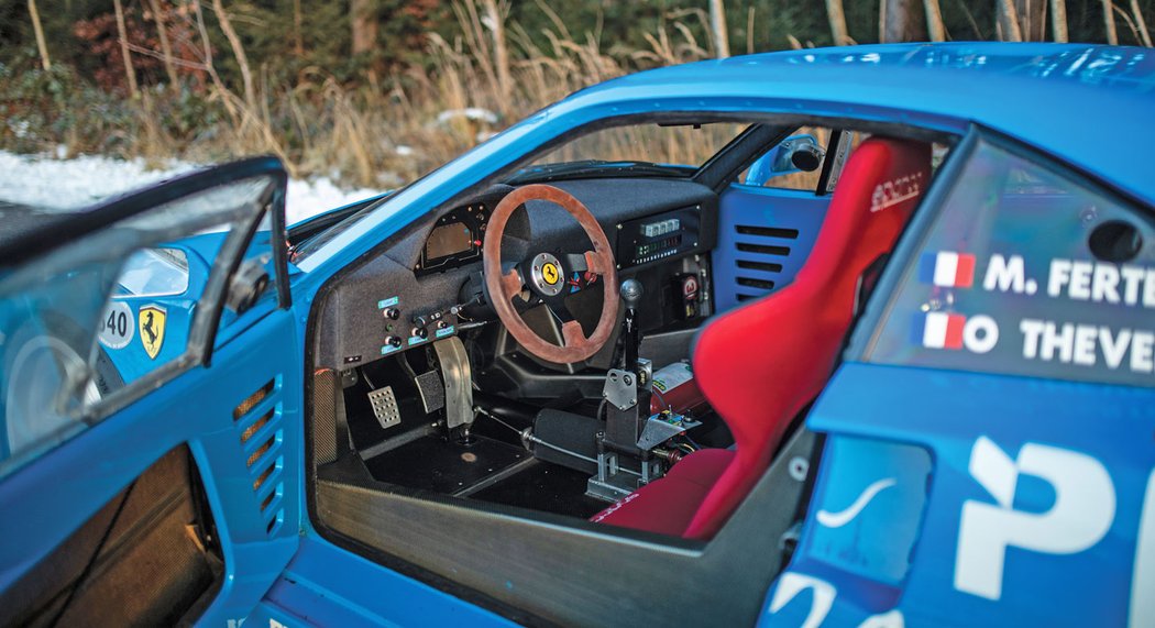 Ferrari F40 LM