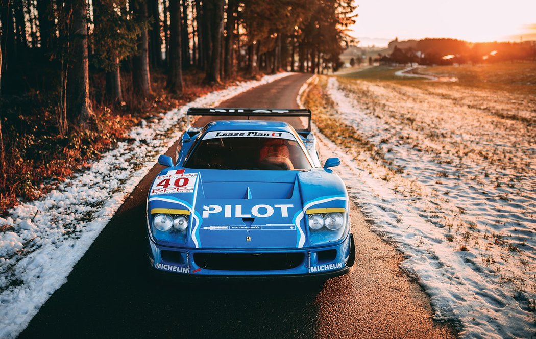 Ferrari F40 LM