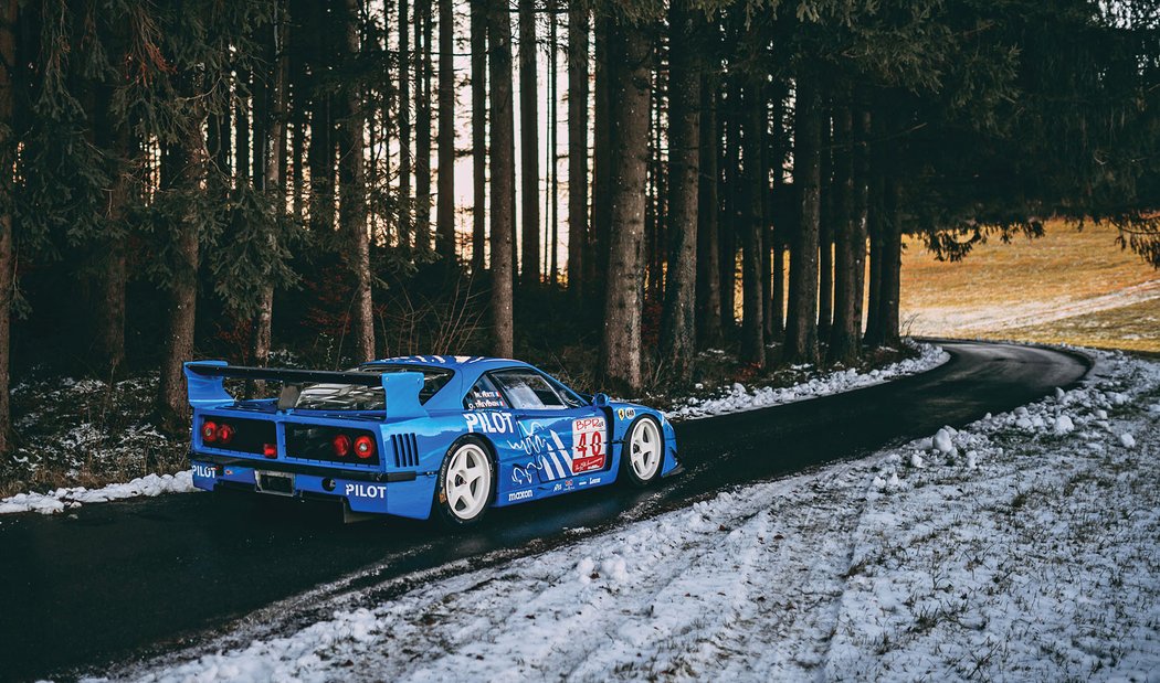 Ferrari F40 LM