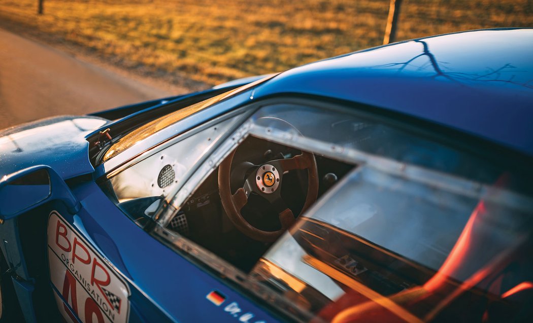 Ferrari F40 LM