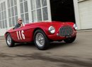 Ferrari 166 MM Barchetta: Zlomí všechny aukční rekordy?