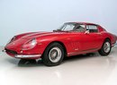 První vyrobené Ferrari 275 GTB/4 jde do aukce