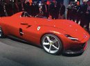 Ferrari Monza SP1 a SP2 unikla na veřejnost. Přivítejte unikátní limitku z Maranella