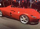 Ferrari Monza SP1 a SP2
