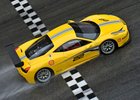 Ferrari 458 Challenge Evoluzione: Závodník v ještě lepší formě