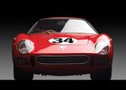 Ferrari 250 LM se vydražilo za 290 milionů korun