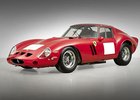 Ferrari 250 GTO je nejdražší auto světa, bylo vydraženo za 800 milionů Kč