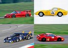 Ferrari a závodní speciály odvozené ze sériových modelů (1. díl)