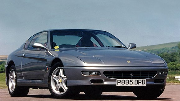 Ferrari 456 (1992-2004): Proč si Ferrari vybralo zrovna tohle číslo?