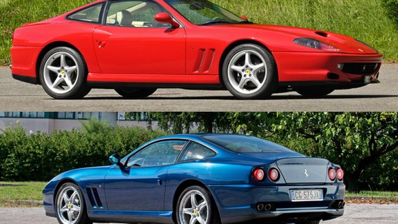 Vzpomínáte na Ferrari 550 Maranello a 575M Maranello? Jeden z nejdůležitějších modelů v historii